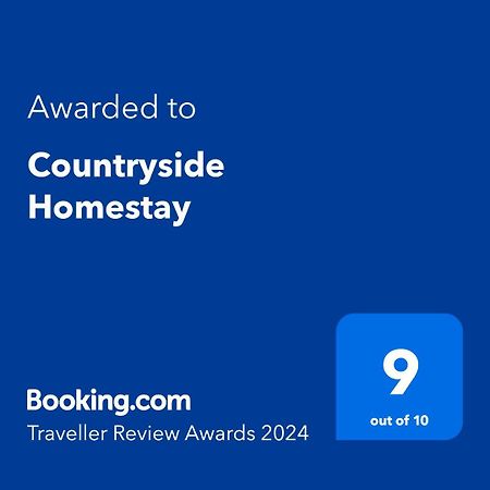 Countryside Homestay Sekinchan Exterior foto