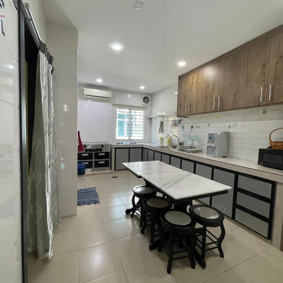 Countryside Homestay Sekinchan Exterior foto