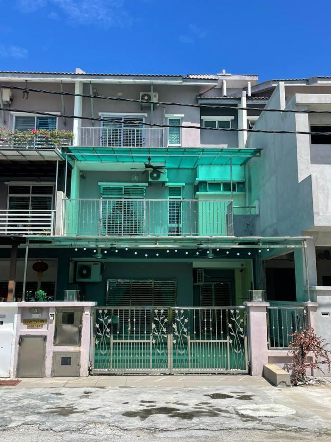 Countryside Homestay Sekinchan Exterior foto
