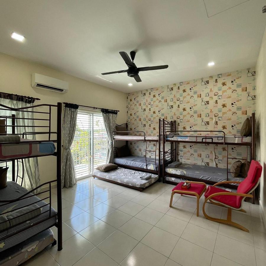 Countryside Homestay Sekinchan Exterior foto
