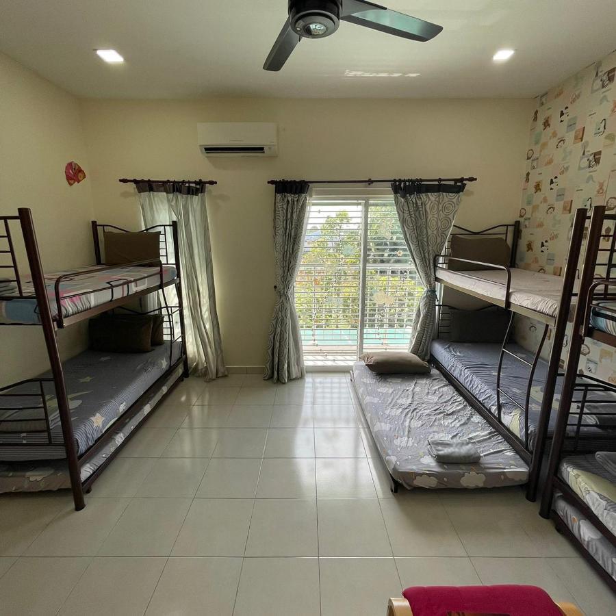 Countryside Homestay Sekinchan Exterior foto