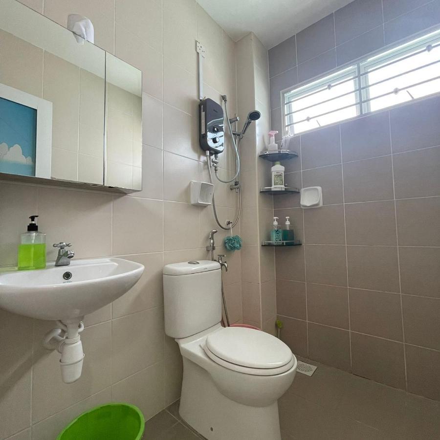 Countryside Homestay Sekinchan Exterior foto