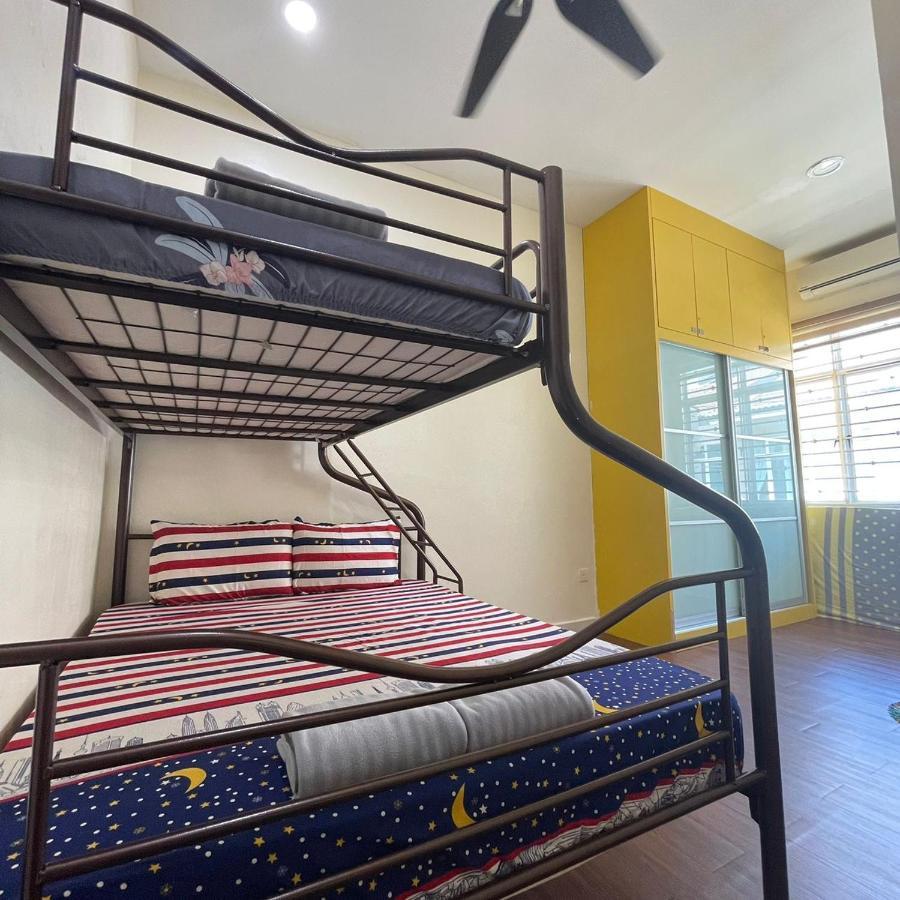 Countryside Homestay Sekinchan Exterior foto