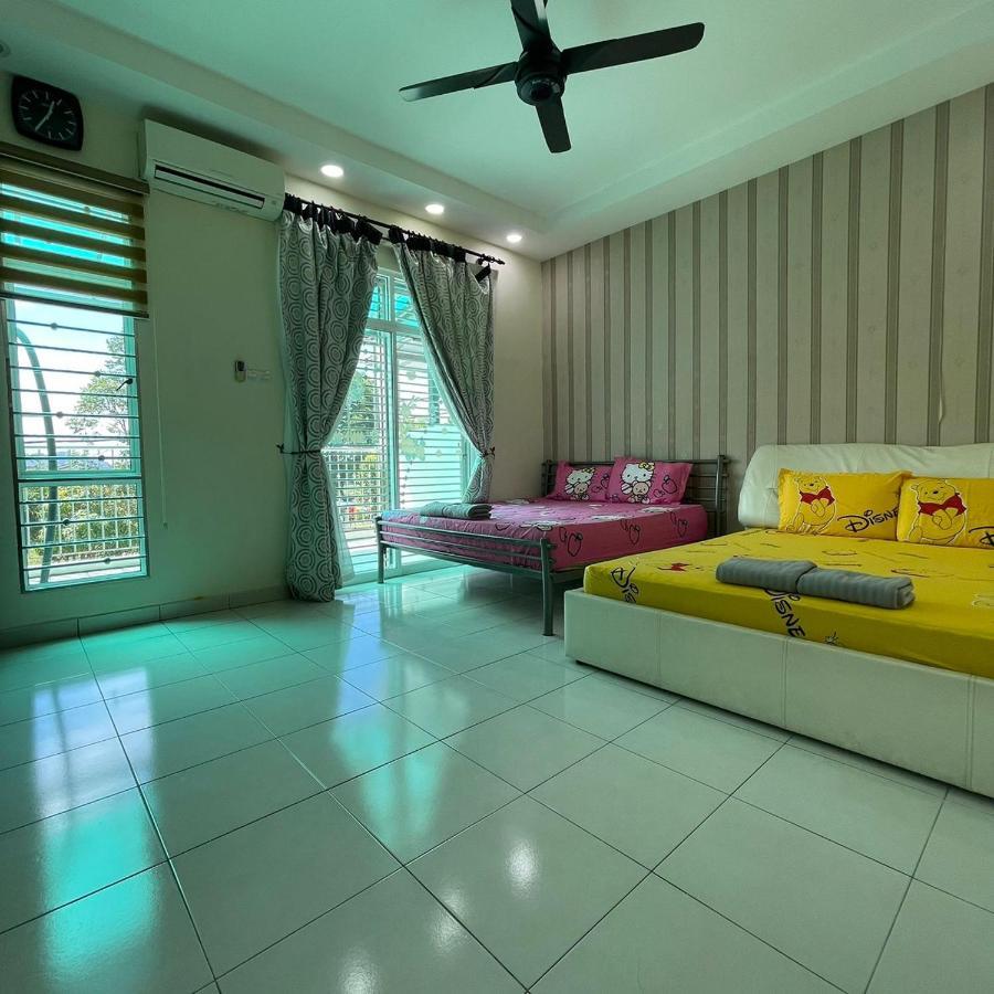 Countryside Homestay Sekinchan Exterior foto