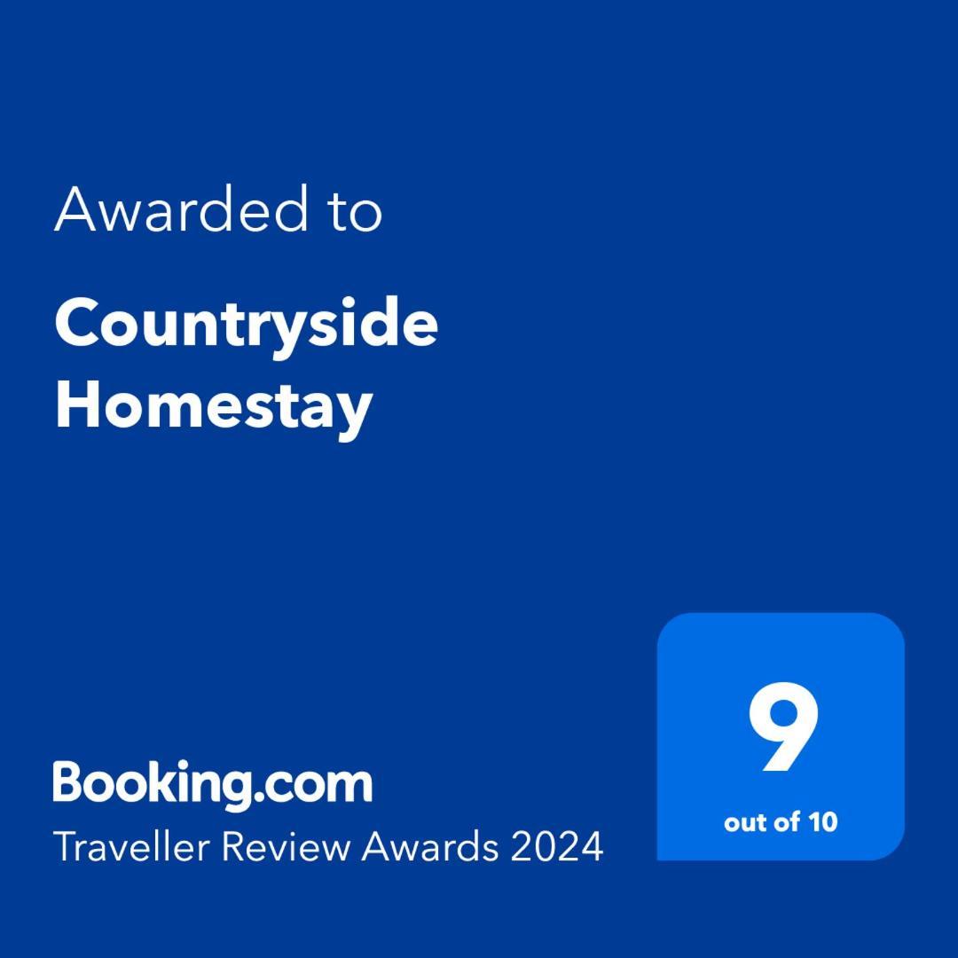 Countryside Homestay Sekinchan Exterior foto
