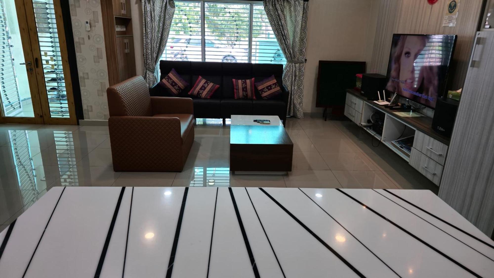 Countryside Homestay Sekinchan Exterior foto